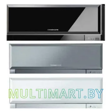 Кондиционер Mitsubishi Electric MSZ-EF25VE(W/B)/MUZ-EF25VE картинка 2